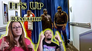 It&#39;s Up | (X-Raided) with Ras Kass &amp; KXNG Crooked - Reaction!