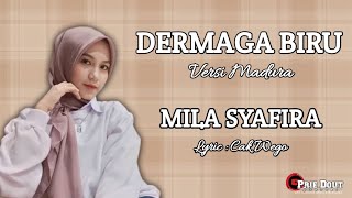 Dermaga Biru Versi Madura || Mila Syafira - Apesa Kalaben Dhika