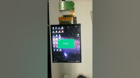 7.8inch #flexible #amoleddisplay #1440*1920 #1440p #oled  driver board Oncell capacitive #touchpanel