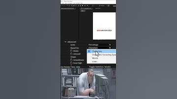 Noob vs Pro artist Easy Animate Text Color