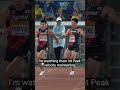 #athleticsolympics #sports #sprint #topspeed #god #song #olympicevents