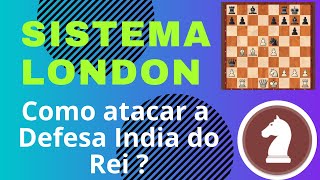 Como enfrentar o Sistema London - Xadrez Forte