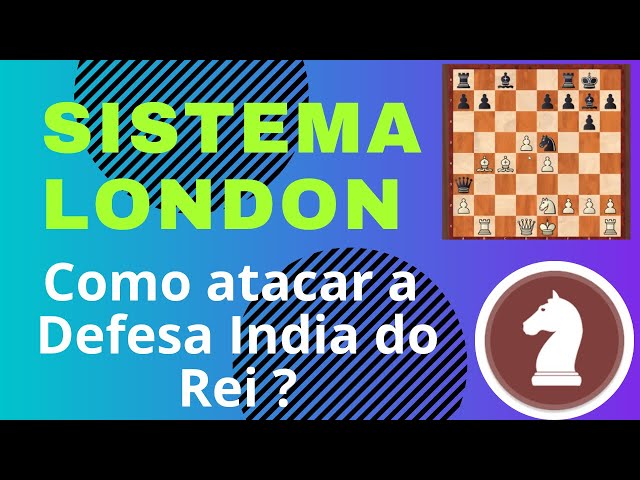 Prós e Contra do Sistema London. 