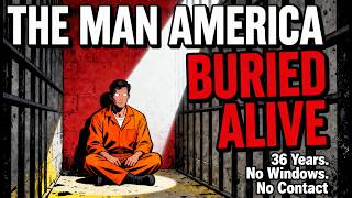 The Man America Buried Alive: Thomas Silverstein and 36 Years of Total Isolation