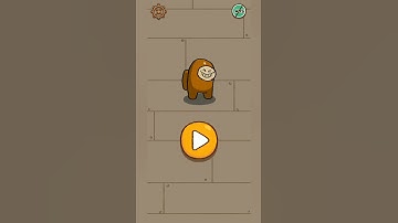 Thief Puzzle 2: Imposter Puzzle | Gameplay | Level 21-22 | #shorts