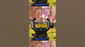 Apex Legends G7 Scout Action #shorts #apexlegends #apex #apexlegendsclips #gaming