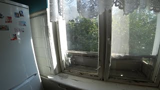 ВЛОГ Квартира в пятиэтажке / Дом под реновацию / 2 октября 2018 г. ВЛОГ Квартира в пятиэтажке / Дом под реновацию / 2 октября 2018 г.
