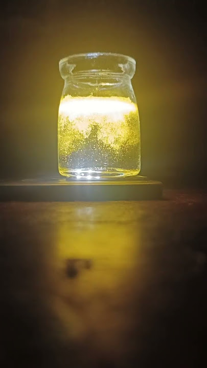 Hal kecil yang bikin bocil banyak tanya? #turmerictrend #viral #magicdust