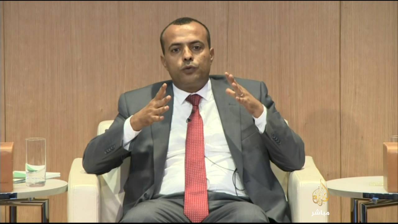 جلسة بعنوان "أثر الحروب والصراعات على الأسرة العربية"