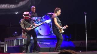 Johnny 99 - Bruce Springsteen, Madrid 2016