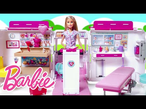 BARBIE KLINIKA NA KOLECH CZ | @Barbie - BARBIE KLINIKA NA KOLECH CZ | @Barbie
