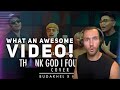 Thank God I Found You - Cover by BuDaKhelxKat [REACTION!!!] An Amazing Cover! The Best Collabs!