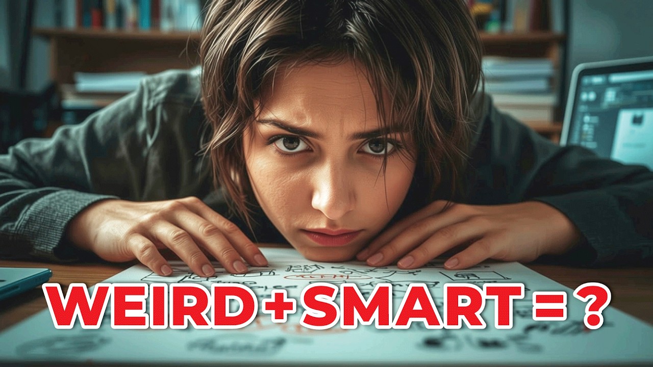 Ever Wonder Why You’re “Weird”? 9 Traits of Highly Intelligent People ...