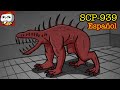 SCP-939 Con Muchas Voces (Animación SCP)