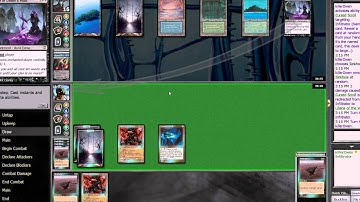 Pox Legacy Round 4 - Forcing the Will