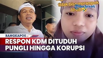 Dituduh Pungli hingga Korupsi Gegara Gerakan Rp1000 per Hari, Dedi Mulyadi: Hanya Ajakan