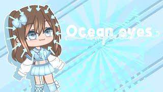 💙 Ocean eyes mep 💙 | COMPLETED | #maddiesoceaneyesmep @maddi-meps