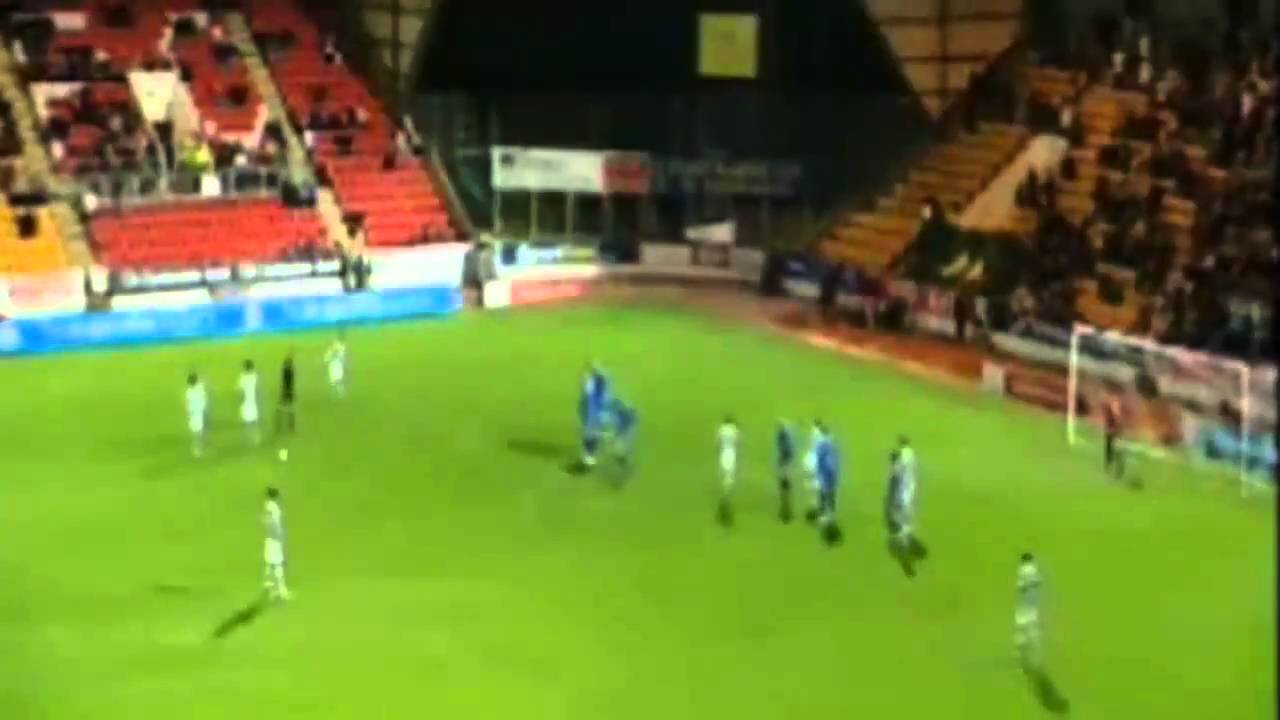 Perth Saintees versus Bhoys (Wednesday, October 27 2010) League Cup