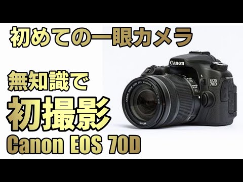 数量は多】 Wi-Fi内蔵❤Canon EOS 70D❤️️高画質❤️動画撮影