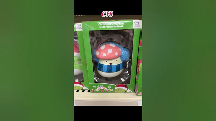 Cute Squishmallow Ornaments at CVS #squishmallow #squishy #squishmallowsquad
