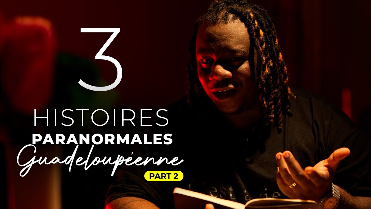 Elle adopte un DÉMON ! Ils volent un BOUDDHA - VOS HISTOIRES D'HORREURS ANTILLAISE