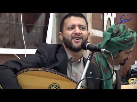 شاهد جديد في وسط قلبي حمامه للفنان حمود السمه عرس آل الحباري جلسه 