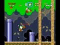 Tas super mario world forest of illusion 3  freerun by amaraticando