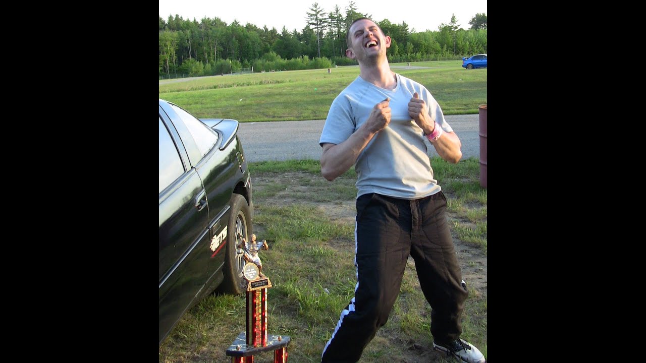 1g AWD DSM 9 second drag race, Nick Stack 9.40 @ 152.6 IFO NED - Compilation