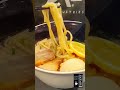 透ける豚骨ラーメン　#Shorts #福岡グルメ