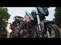 VOGE R125 Blue model 2025 125cc Bikeride.