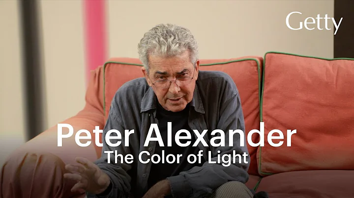 Peter Alexander: The Color of Light