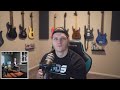 Guitarist Reacts To RUSH!! Territories (Studio Version Reaction!) Part 1