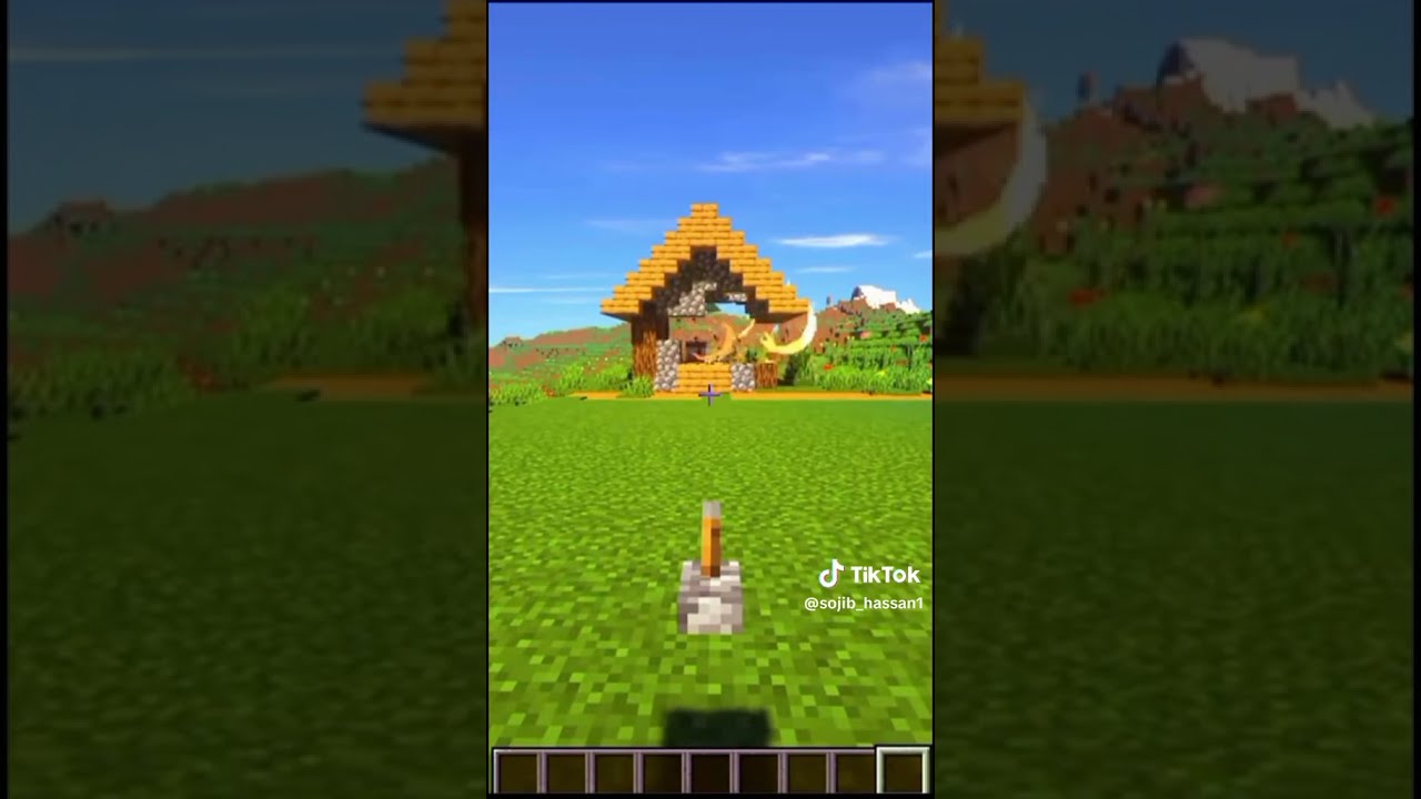 Minecraft To Real Life YouTube Minecraft To Real Life YouTube