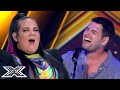 BEST Auditions From X Factor Israel 2021 - WEEK 1 | X Factor Global