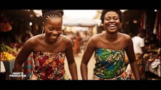 FREDDY DE MAJUNGA & PETIT PAYS – I KEMBÉ (VISUALIZER OFFICIEL)