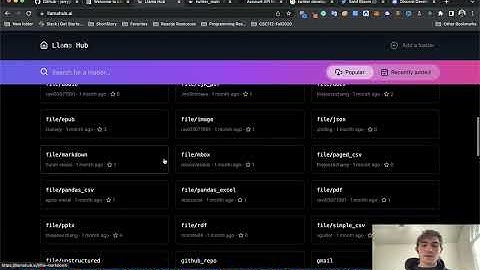 Llama Index Loaders Quick Review
