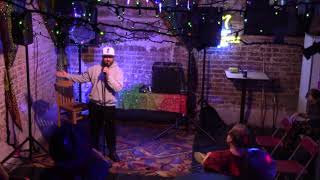Shad Waters | Totally Open Mic | Savannah Comedy Underground 11/11/21