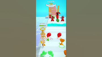 DESTINY RUN All Levels Gameplay Walkthrough (Android,iOS)