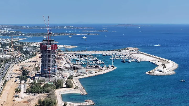 Ελληνικό Ιούνιος 2025 (3) - Εργασίες ανάπλασης | The Ellinikon June 2025 (3) - Redevelopment works