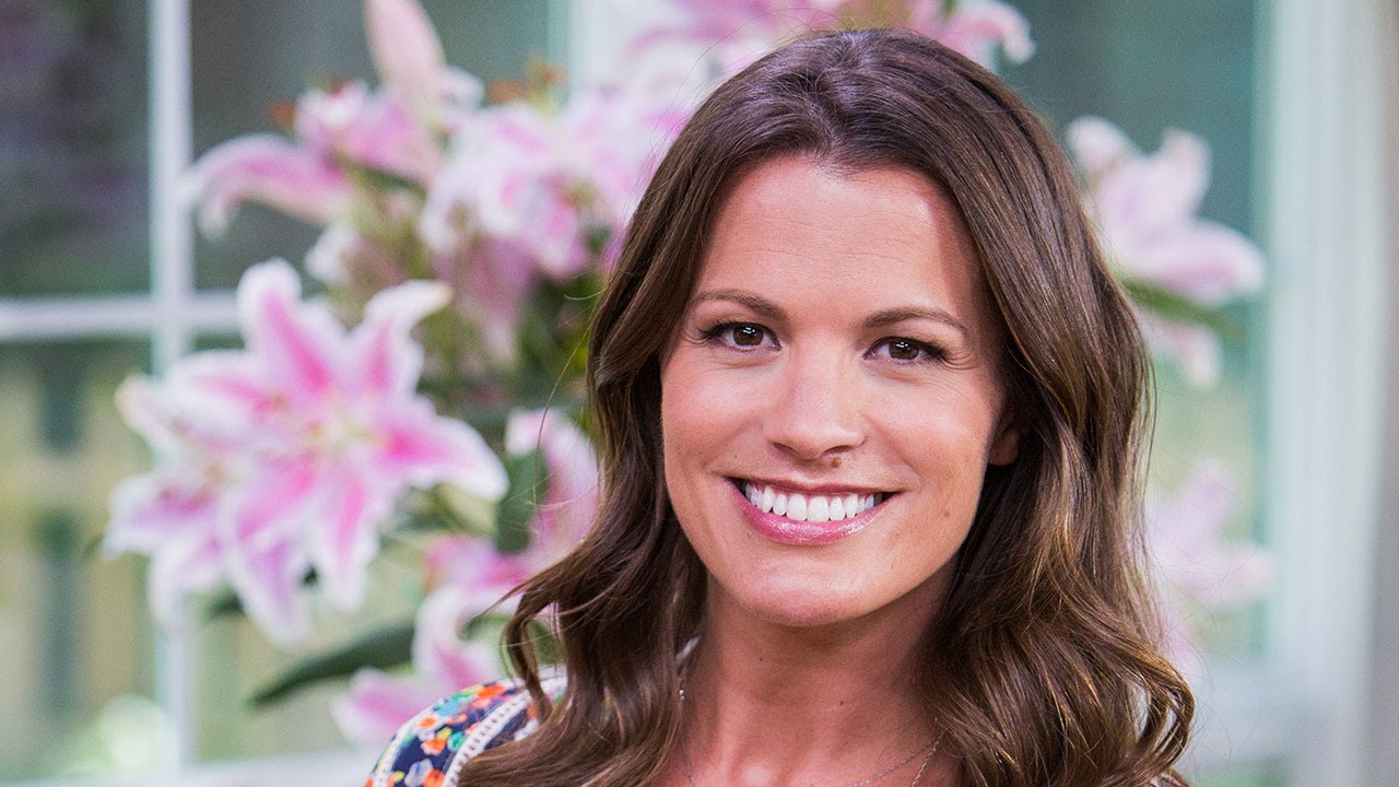 In true soap opera spirit, Melissa Claire Egan has been married nine times ...