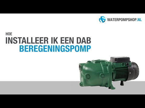 Video: Hoe Om 'n Tuinpompslang Te Kies