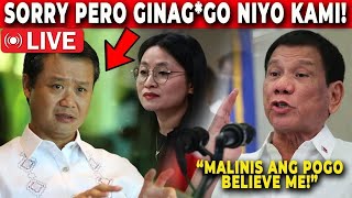 🔴 HULI NA! ILEGAL na GAWAIN sa LIKOD ng POGO IBINULGAR sa SENADO! DUTERTE sinabing MALINIS ang POGO