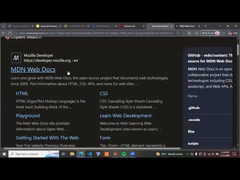 2PM | Web Development Crash Course | Week 03 | Day 05 - YouTube