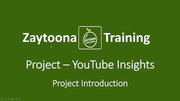 OpenAI API with Node.js - YouTube Insights: Lesson #1 (Project Introduction)