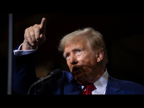 'Destructive force': Donald