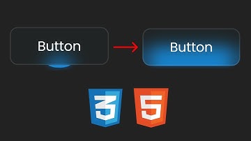 Эффект Hover для кнопки с HTML и CSS | Простое руководство