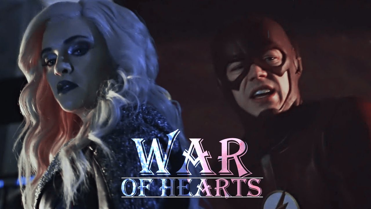 Barry & Caitlin | War Of Hearts (+3x20)