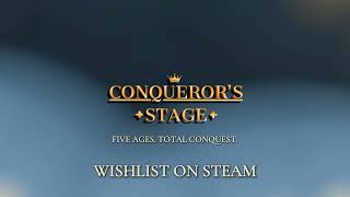 Conqueror’s Stage — First Gameplay Preview