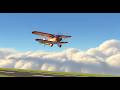 🛬 Tiny Airplane Big Dream – Kids Cartoon Episode | Inspiring 3D Animation Story for Children