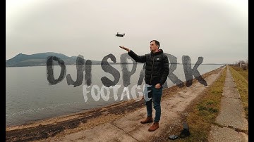 DJI Spark - First Footage | Drone𒄆